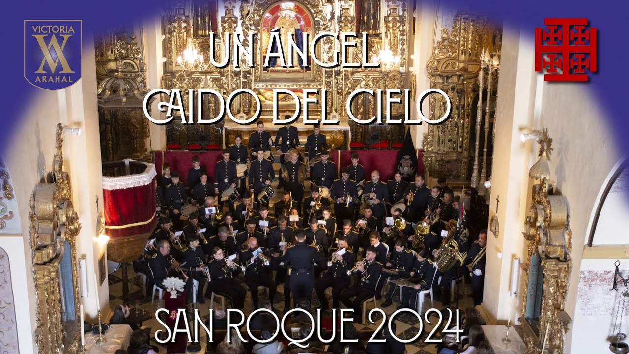 Concierto San Roque 2024 / Un Ángel Caido del Cielo