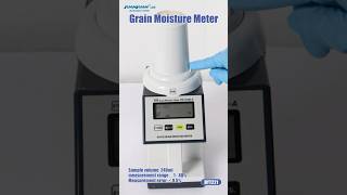 No More Guesswork: Precision Moisture Reading for 30 Grains.  #30Grains #MultiGrainTester