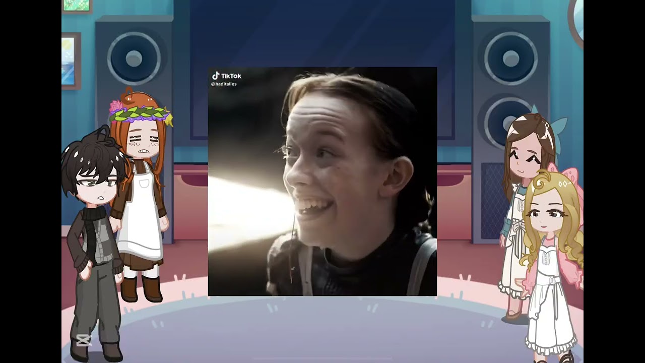 ANNE WITH AN E REACT TO THEIR FUTURE (timeline: before Anne got adopted)