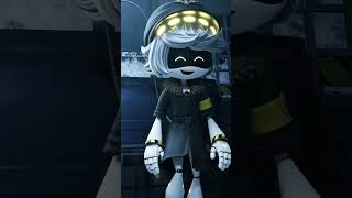 Serial Designation N He Waving At You