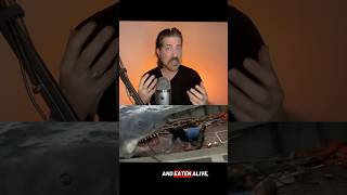 Quints Death Scene In Jaws Still Terrifying Today jaws classicmovies scary film shark scene