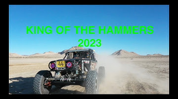 KING OF THE HAMMERS 2023 - HAVOC RACING and FAB - EPISODE#1