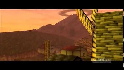 Easy WESS setup to Kakariko (Deku Stick and Sword)