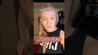Nope I Love To Do Random Things Like Lip Sync And Cosplay  genx comments contentcreator
