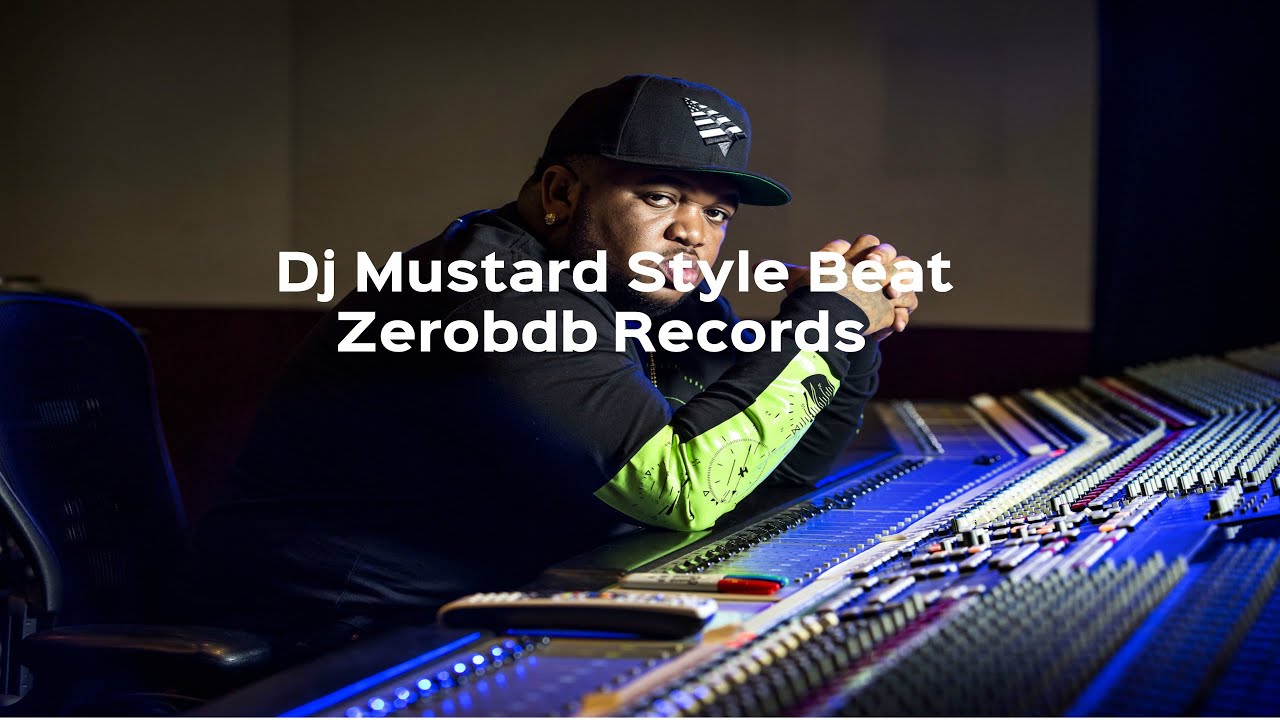 Dj Mustard Style Beat [2016]