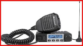 MXT115 MicroMobile Two-Way Radio: Reliable Communication with Extended Range