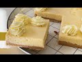 Key lemon pie, tarta suave de limon super facil sin manteca