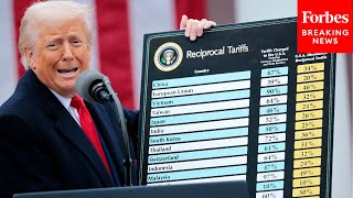 Trump Suggests 2,000 Tariff Rebate Checks Wont Need Congressional Approval