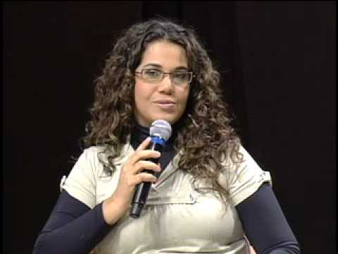 Eliana Ribeiro fala como concilia a vida pessoal  e a missão - YouTube Canção Nova Portal