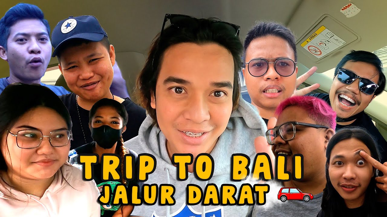 BILLY SYAHPUTRA 30JAM DI DALAM MOBIL