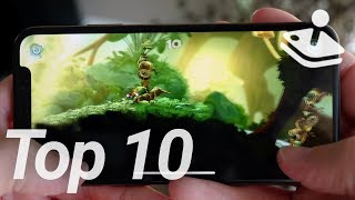 Top 10 Apple Arcade Games