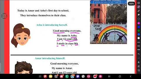 NIPUN SANKALP | CLASS 8 WORKSHEET 1 English | ME AND MYSELF @EXPLORE ENJOY AND ENRICH