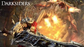Darksiders Warmastered Edition Walkthrough - Prologue (Part 1)