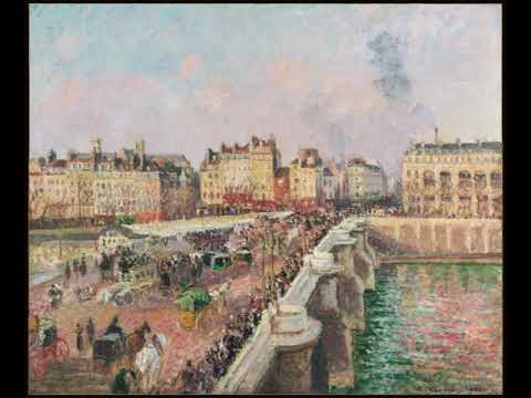 Afternoon Sunshine, Pont Neuf