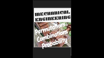 MECHANICAL ENGINEERING LICENSE EXAM REVIEWER - Permutation - permutations of the word BANANA