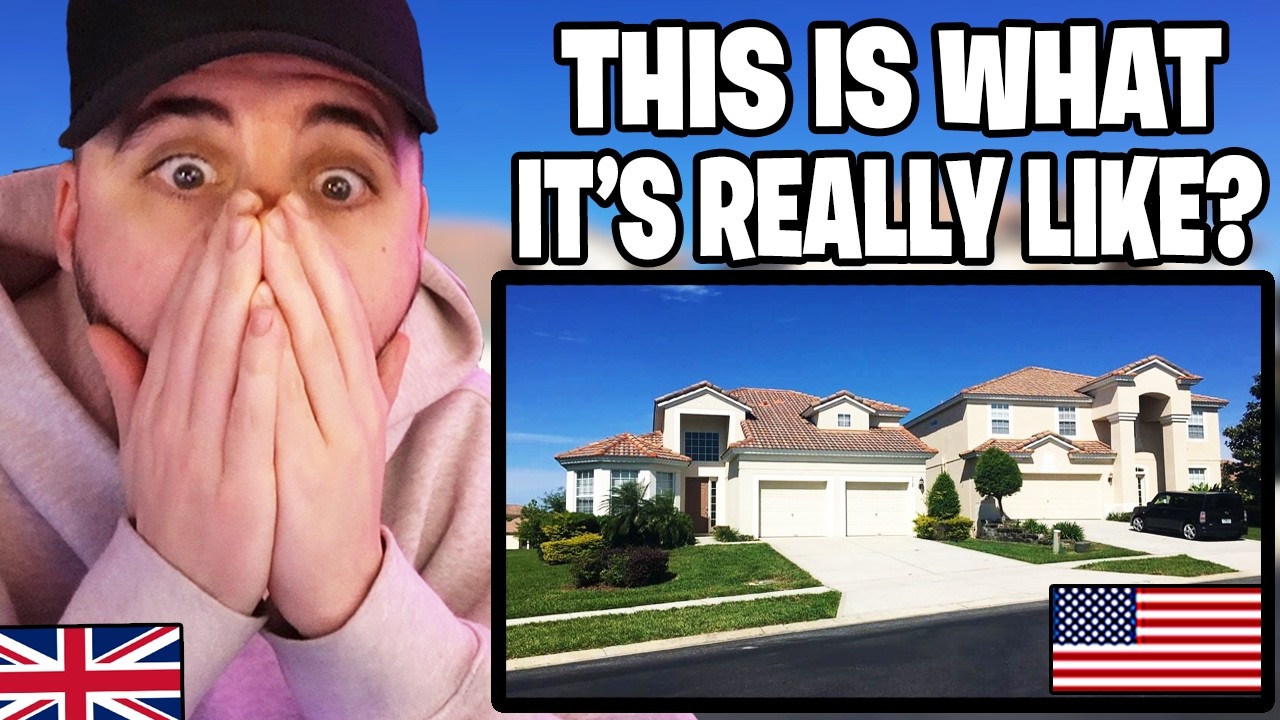 Brit Reacts to Australian Was SHOCKED After Living in America! - YouTube