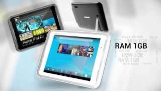 Tablet GT-8320 GENESIS -  Teaser   PT