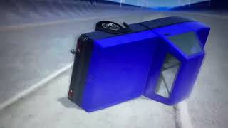 BeamNG drive pigeon be like :