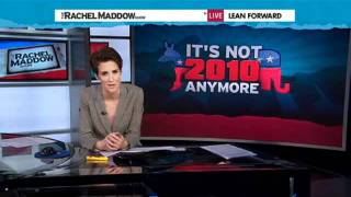 Maddow, Election Results Recap For November 8 2011