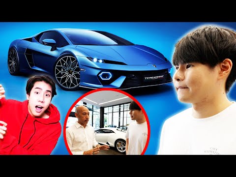 I went to demand my car at the Lamborghini dealership!!😡