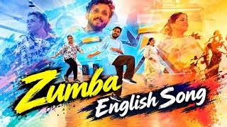 Zumba workout