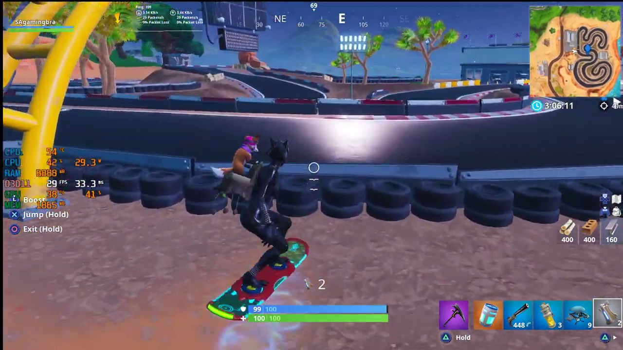 fortnite xp boosting YouTube