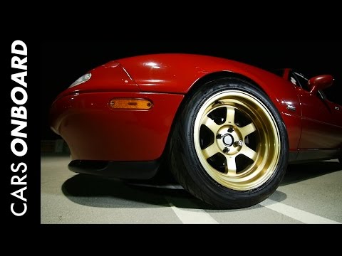 NEW WHEELS 15X8 +0 [PROJECT MIATA] EP014