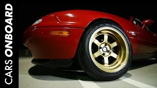 NEW WHEELS 15X8 +0 [PROJECT MIATA] EP014