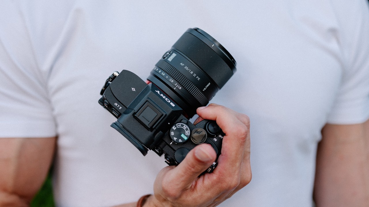 Viltrox AF 35mm F1.8 EVO Review | Insane Value! - YouTube