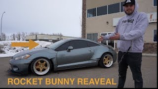 ROCKEY BUNNY ECLIPSE REVEAL! (rb part 2)
