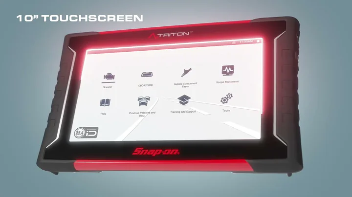 TRITON™ 360° Look | Snap-on Diagnostics UK