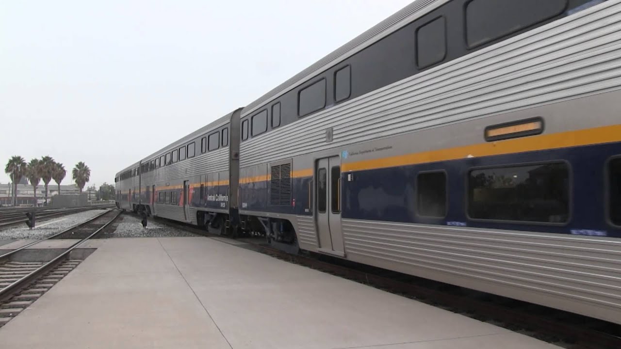Amtrak 528 San Jose California YouTube amtrak-528-san-jose-california-youtube