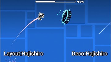 Space of oblivion | Collab in progress | Geometry dash