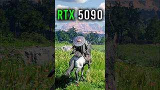 RTX 5090 cant handle Crimson Desert?