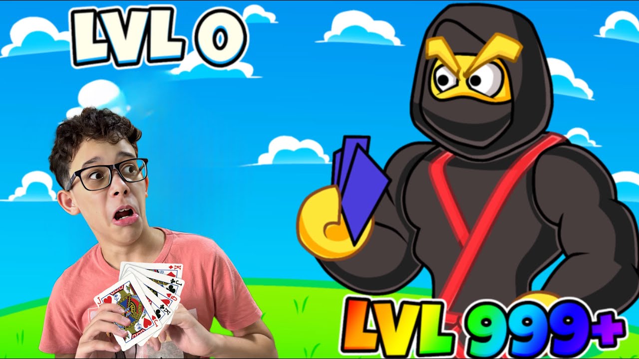 QUEM VAI VENCER NA BATALHA DE CARTAS? Roblox