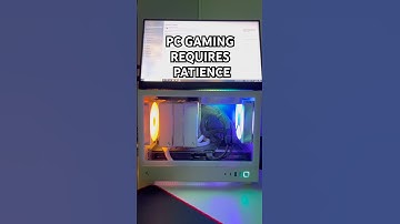 Downsides of PC Gaming #shorts #pc #pcgaming #pcgamer #gaming #gamer #updates #gamerlife #windows