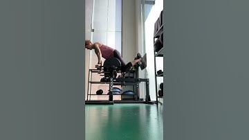 GHD back extension holds