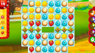 THE CLASSIC & HARDEST VERSION! (2019) #1 - Farm Heroes Saga Android Gameplay screenshot 1