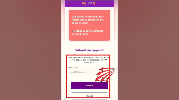 🔥Kyc rejected for name change / Pi Network Kyc New Update / Latest Update Pi Network #pinetwork #kyc