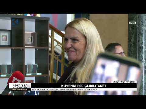 Baraliu: Është në të drejtën e Kosovës kundërshtimi i Gjykatës Speciale