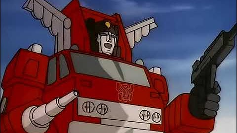 Los Transformers g1 capitulo 53 Hacia la búsqueda de alpha trion