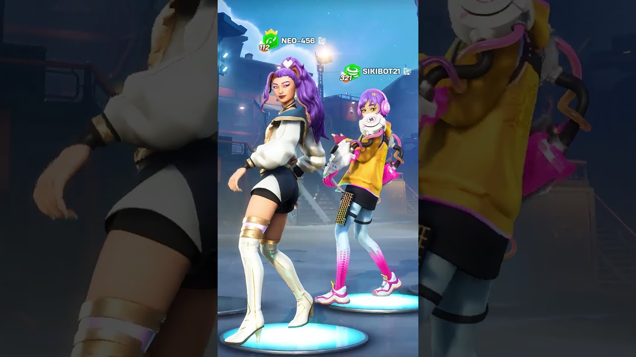 Me and My Duo Did This!😍