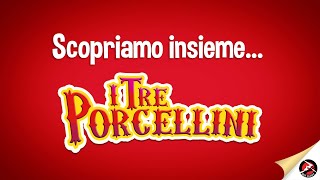 Scopriamo Insieme… I Tre Porcellini 🐷 screenshot 5