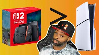 Information Switch 2 will have a BIGGER generational leap impact than PS5! News