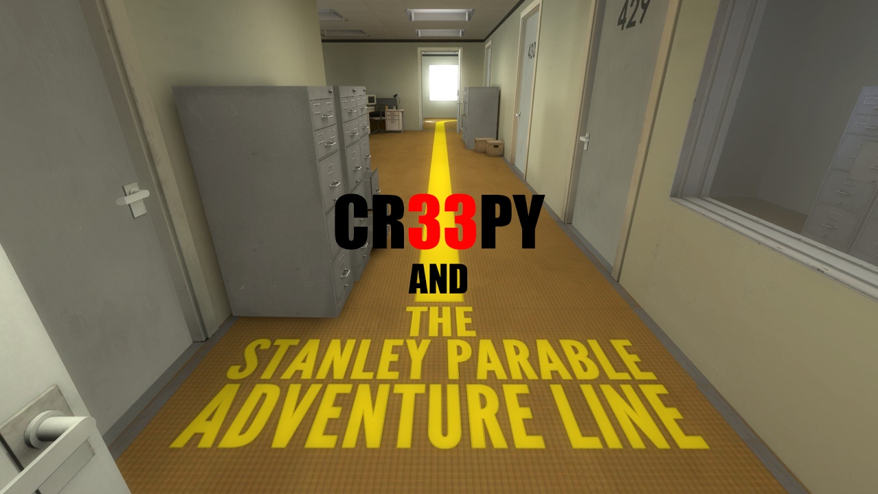 The Stanley Parable (Cr33pY vs. Gaurav FREEMAN)