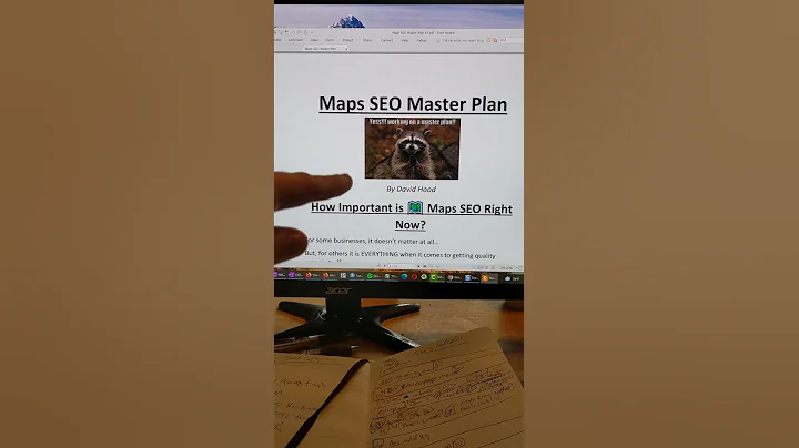 Local SEO Strategy - Get My Maps SEO Master Plan -- Top 3 Local SEO Tips  #shorts