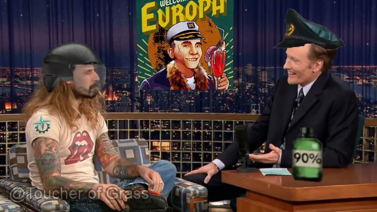 Coalition Security's Take On Clowns | The Europan Show with Captain O’Brien - Barotrauma meme