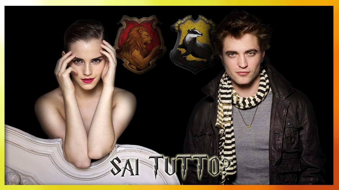 Cose Che Non Sai Su Harry Potter