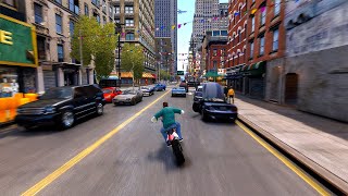 Gta 4 Motorcycle Ragdolls Compilation