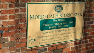 Mordecai House - History with Oakley Dean Baldwin